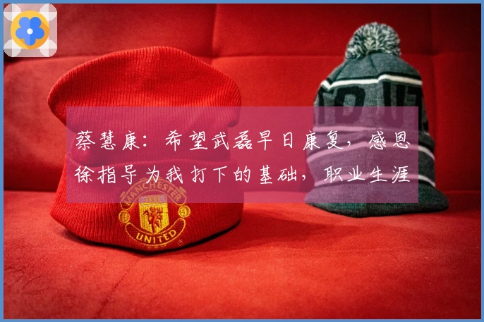 蔡慧康：希望武磊早日康复，感恩徐指导为我打下的基础，职业生涯可得70分